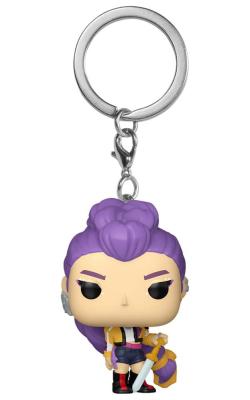 Rumi Pocket POP! Vinyl Keychain