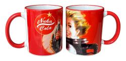Fallout Nuka Cola Ad Mug 360 ml