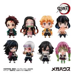 Tanjiro & Friends Trading Figure 5 cm (Blind Pack)