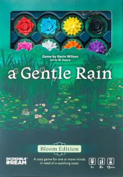 A Gentle Rain - Bloom Edition