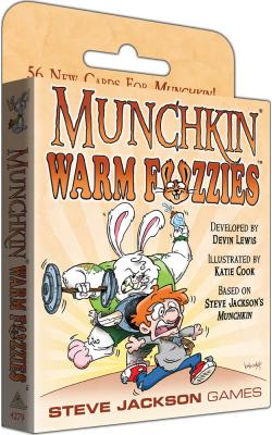 Munchkin: Warm Fuzzies