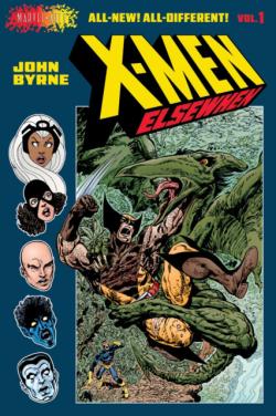 X-Men: Elsewhen Volume 1