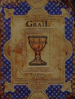 Tainted Grail RPG: The Paths of Duty