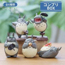 Totoro Figurines Assortment 02 (Blind Pack)
