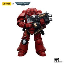 Blood Angels Intercessors Action Figure 12 cm