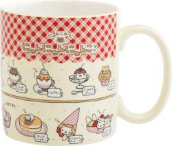 Meow Meow Kitty Kitchen Zakka Mug