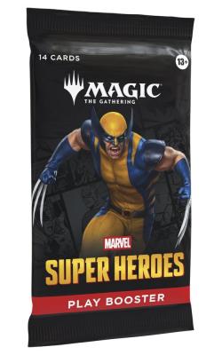 MTG: Marvel Super Heroes - Play Booster