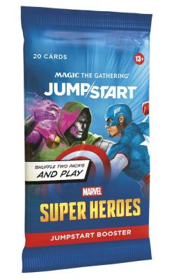 MTG: Marvel Super Heroes - Jumpstart Booster
