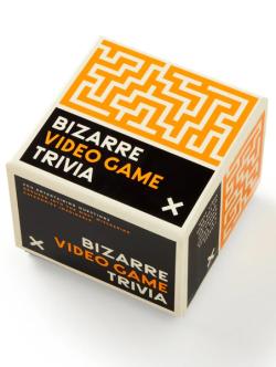 Bizarre Video Game Trivia