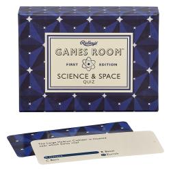 Science and Space Trivia