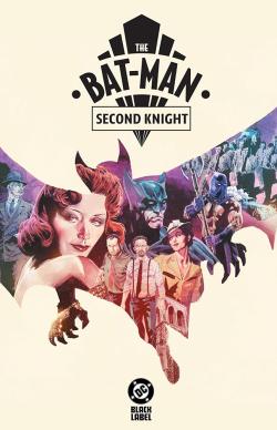 The Bat-Man: Second Knight