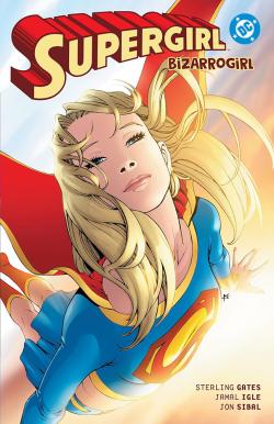 Supergirl: Bizarrogirl
