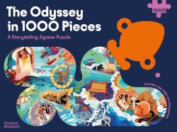 The Odyssey Puzzle 1000 pcs