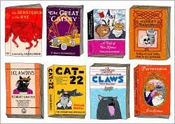 Well-Read Cats Puzzle 1000 pcs