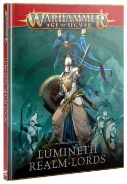 Battletome: Lumineth Realm-lords