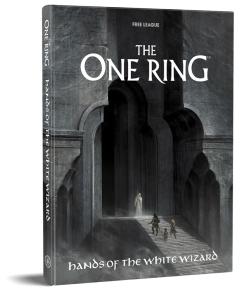 Hands of the White Wizard