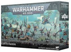 Aeldari: Eldritch Raiders