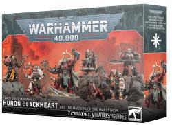 Chaos Space Marines: Huron Blackheart