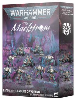 The Maelstrom Battalion: Leagues of Votann