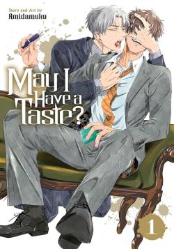 May I Have a Taste? Vol. 1