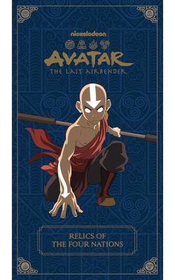 Avatar: The Last Airbender: Relics of the Four Nations