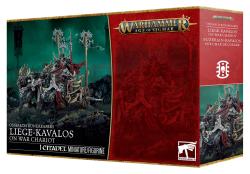 Liege-kavalos On War Chariot