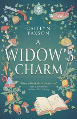 A Widow's Charm