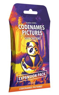 Codenames Pictures: Cute Critters Expansion