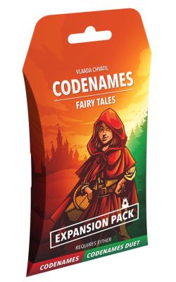 Codenames: Fairy Tales Expansion Pack