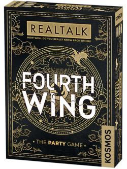 RealTalk: Fourth Wing -The Party Game