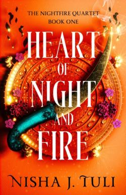 Heart of Night and Fire