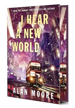 I Hear A New World (Signed Edition)