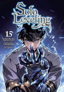 Solo Leveling Vol 15