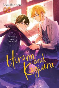 Hirano and Kagiura Vol 5
