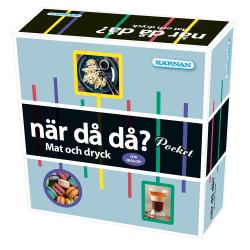 När då då - Mat och Dryck