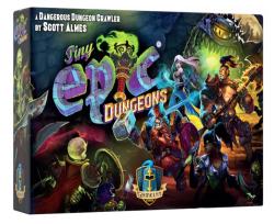 Tiny Epic Dungeons