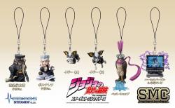 Stardust Crusaders Mascot Strap Collection (Blind Pack)