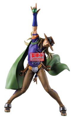 Steel Ball Run Gyro Zeppeli PVC Figure 26 cm (Mometria Series)