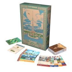 Earthborne Rangers: Spire in Bloom Valley Expansion