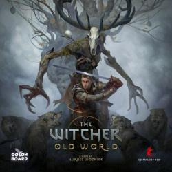 The Witcher: Old World Board Game (SE)