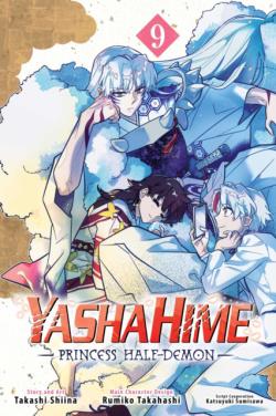 Yashahime Princess Half-Demon Vol 9