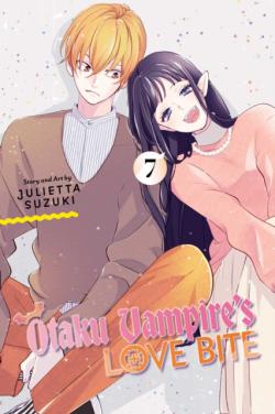 Otaku Vampire's Love Bite Vol 7