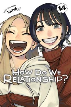 How Do We Relationship Vol 14