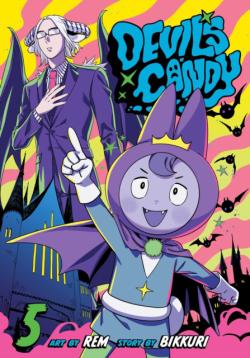 Devil's Candy Vol 5