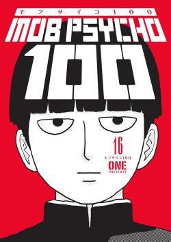 Mob Psycho 100 Vol 16
