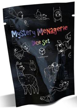 Q Workshop Dice Bag Mystery Menagerie