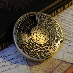 Cthulhu Roulette Spinner