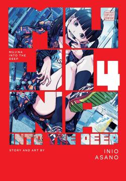 Mujina into the Deep, Vol 4