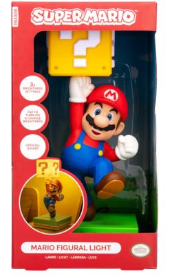 Super Mario Diorama Light