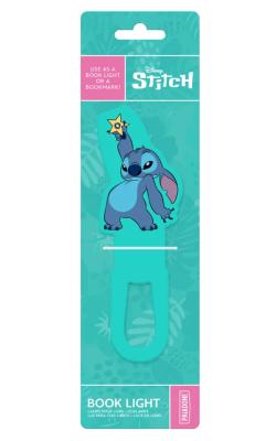 Stitch - Book Light & Bookmark